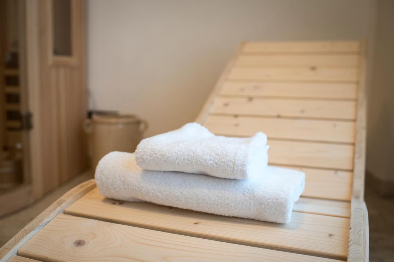 B&B La Vetta -Petite Spa- Ποτέντσα Εξωτερικό φωτογραφία