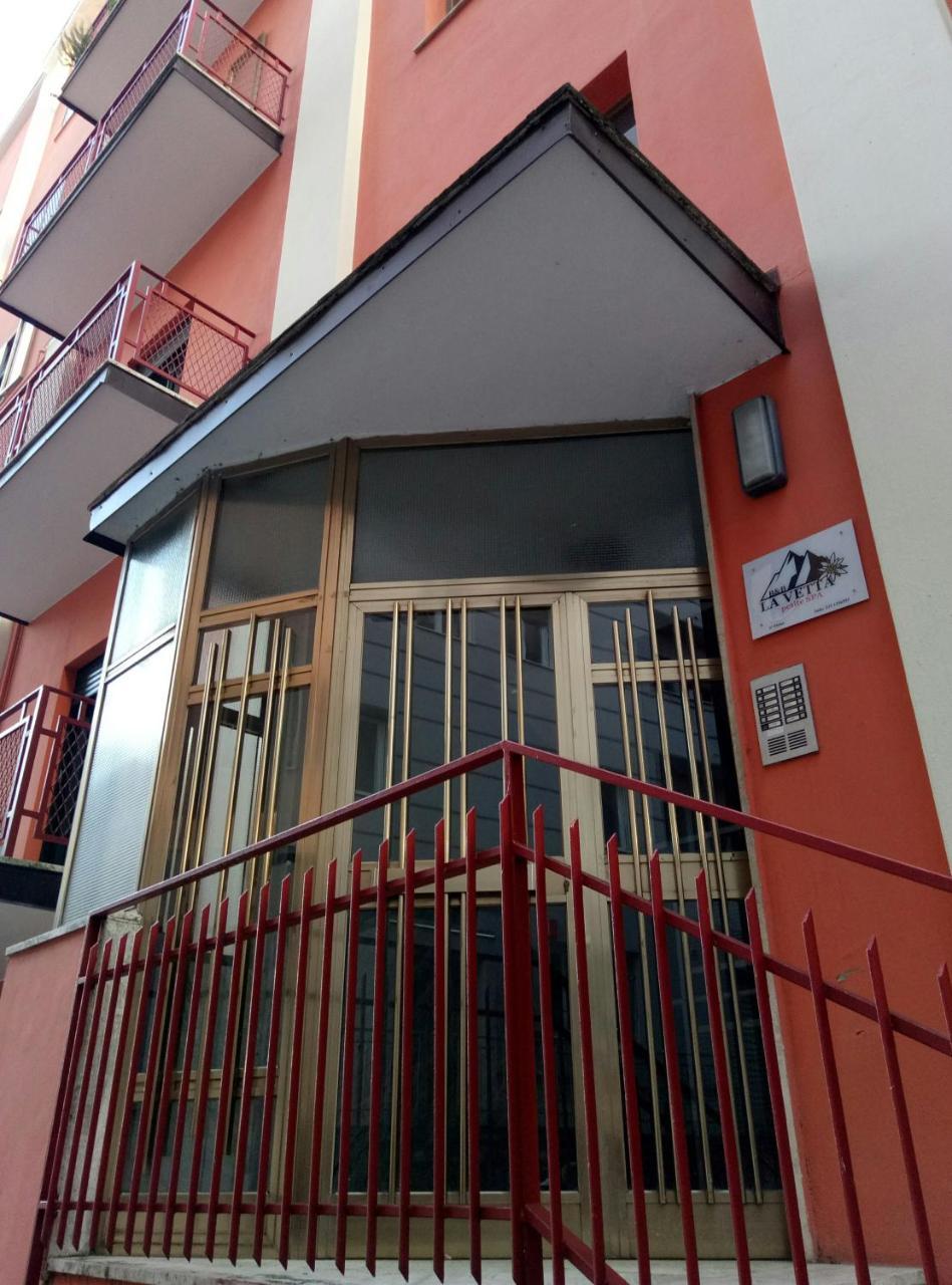 B&B La Vetta -Petite Spa- Ποτέντσα Εξωτερικό φωτογραφία